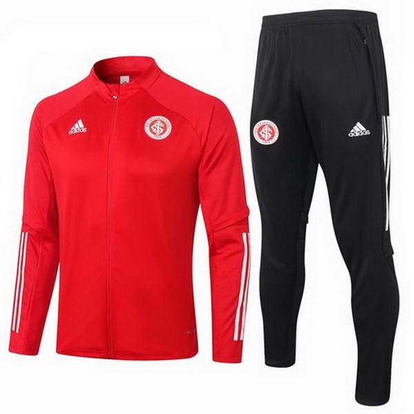 Chandal SC Internacional 2020-2021 Rojo Negro